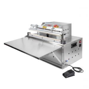 Stacjonarna pakowarka próżniowa z funkcją napełniania w atmosferze ochronnej DZ-500