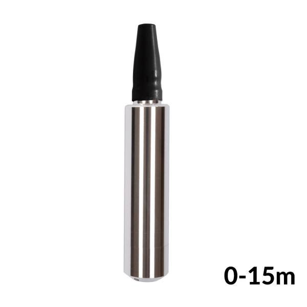 Czujnik do pomiaru poziomu / słupa wody 0-15m 24V, 4-20mA