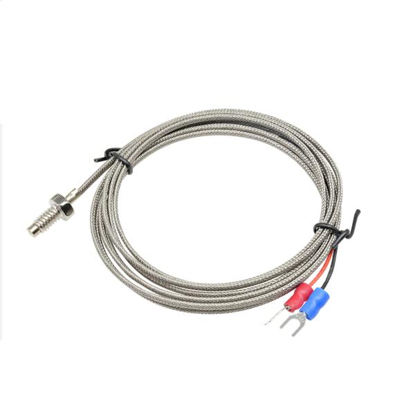 Element K z gwintem M6 i gniazdem SS - długość 3 m