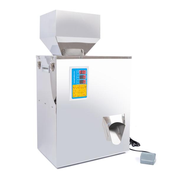 Automatyczny dozownik materiałów sypkich i mieszanek 20-999g