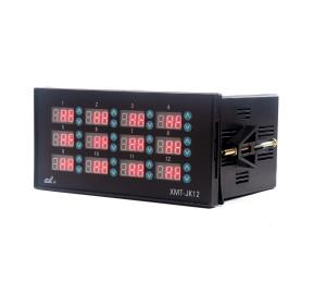 12-kanałowy regulator przemysłowy PID SSR 12V/20mA