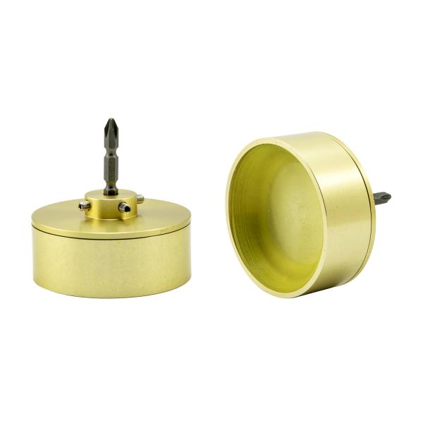 Adapter do dokręcania pokrywek słoików o średnicy 50-70 mm TYP 3 - 12 mm