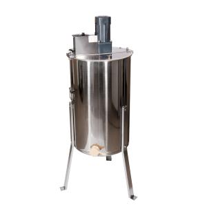 Medomet - 2 ramy - stal nierdzewna, napęd elektryczny