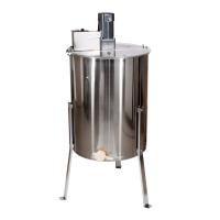 Medomet - 4 ramy - stal nierdzewna, napęd elektryczny