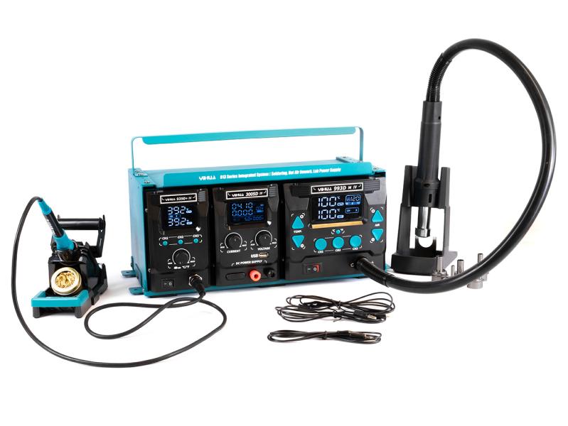 Kombinowana stacja obsługi YIHUA IV 3w1