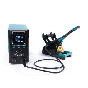 Stacja lutownicza YIHUA 939D+-IV ESD 90W z zakresem temperatur 200-480°C