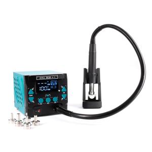 Stacja lutownicza na gorące powietrze YIHUA 993DM-IV 1000W