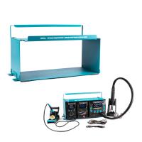 Stacja dokująca dla sprzętu serwisowego YIHUA IV z uchwytem na laptopa i multimetrem