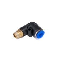 Złącze kolankowe John Guest z gwintem zewnętrznym G 1/8"