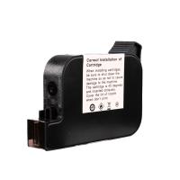 Wkład z atramentem rozpuszczalnikowym YAOMATEC 42ml - czarny