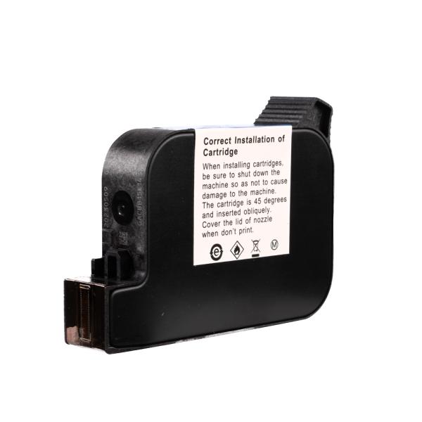 Wkład z atramentem rozpuszczalnikowym YAOMATEC 42ml - czarny