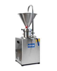 Młyn koloidalny JMC 60 do mielenia na mokro, homogenizacji, emulgowania i 230V - 1,5kW