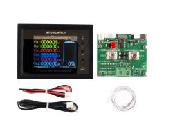 Atorch DT24 - 30A / 278V - monitor i tester akumulatorów z Bluetooth