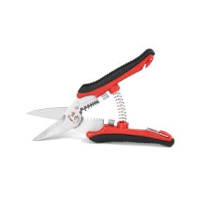 Wielofunkcyjne nożyce do blachy z ostrzami do ściągania izolacji SK-2083