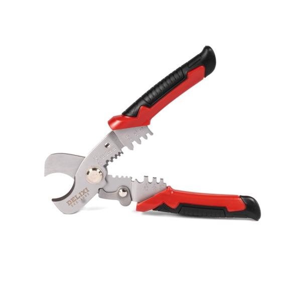 Szczypce do cięcia, ściągania izolacji i zaciskania SK5-2085