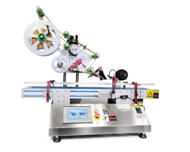 Maszyna etykietująca AD-F220 do etykiet i naklejek na torby, opakowania, pudełka