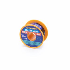 Cyna rurkowa 0.5mm Sn60Pb40 40g