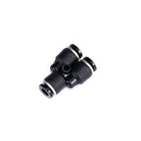 Rozgałęźnik i reduktor John Guest DM Y z 6 mm na 2x6 mm