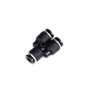 Rozgałęźnik i reduktor John Guest DM Y z 6 mm na 2x6 mm