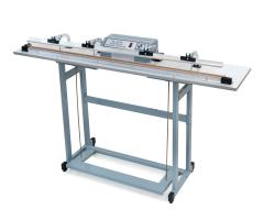 Stojakowa zgrzewarka impulsowa SFTD-1200 o długości zgrzewu 1200 mm