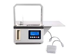 SH-400 stacjonarna maszyna do opasywania ram ze zgrzewem termicznym