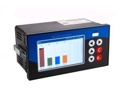 Rejestrator wielokanałowy GT68R - 4 wejścia, USB + RS485