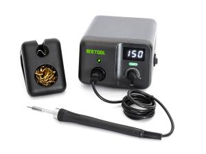 Cyfrowa stacja lutownicza ATETOOL AE970D- 80W 100-550℃