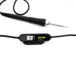 Mikrolutownica ATETOOL AE680D 80W 100-500℃