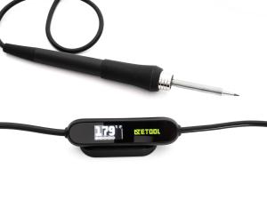 Mikrolutownica ATETOOL AE680D 80W 100-500℃