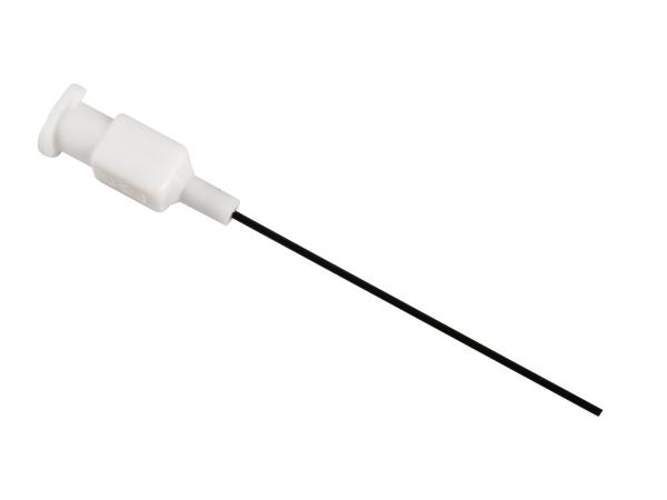 Igły dozujące z elastyczną kaniulą polipropylenową - białe 22G 38,1mm 1szt