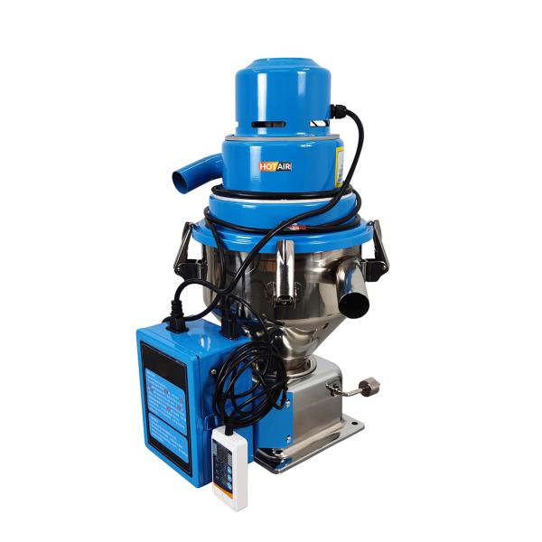 Automatyczny podajnik próżniowy do mieszanek i materiałów sypkich FH-300G - 300kg/h