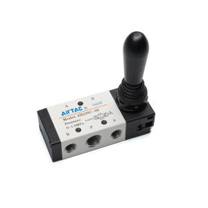 Ręcznie sterowany zawór powietrza 4H230C-08 5/3