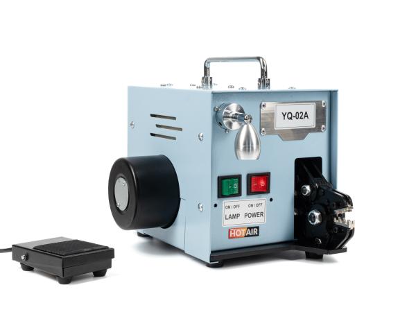 Automatyczna zaciskarka do złączy - 230V/60W