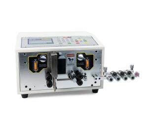 Automatyczna maszyna do cięcia i ściągania izolacji SWT608-SDB/N