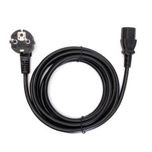 Przewód zasilający PremiumCord KPSP3 3x1mm, długość 3m