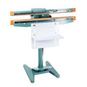 ZS-FK650B dwustronna zgrzewarka impulsowa ze sterowaniem nożnym, 650 mm