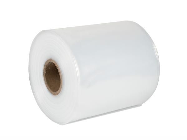 Wąż foliowy PE (tunel) grubość 200 mikronów, szerokość 250 mm, długość 100 m