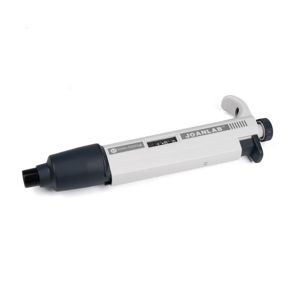 Precyzyjna mikropipeta laboratoryjna Joanlab 1 000 - 5 000 µl