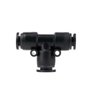 Szybkozłącze pneumatyczne - trójnik 6-8-6 mm