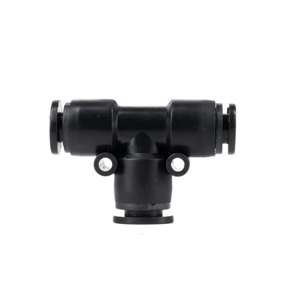 Szybkozłącze pneumatyczne - trójnik 6-8-6 mm