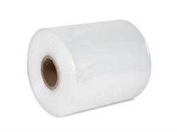 Wąż foliowy PE (tunel) grubość 200 mikronów, szerokość 250 mm, długość 10 m