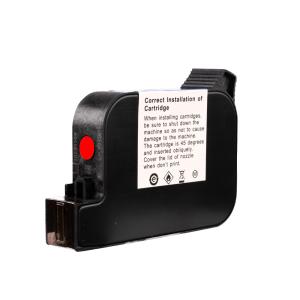 Wkład z atramentem rozpuszczalnikowym YAOMATEC 42ml - czerwony