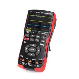ZOYI ZT-703S 3V1 - multimetr z oscyloskopem i generatorem funkcyjnym