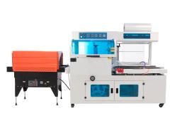 Automatyczna linia pakująca DQL5545 z tunelem obkurczającym BS-4535