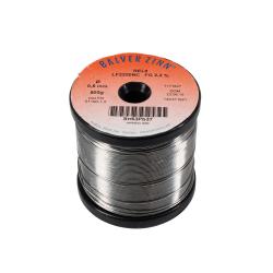 Lut ołowiowy LF2220 NC Balver Zinn Sn63Pb37 0,8mm, 500g