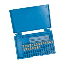 Zastępczy zestaw znaków dla drukarki MY-380F/W