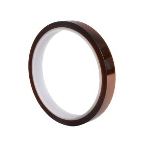 Taśma termoodporna Kapton o szerokości 12 mm