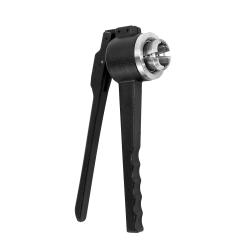 Szczypce zaciskowe do zamykania fiolek i butelek 20 mm