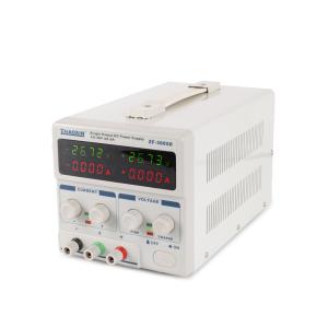 ZF-3005D Symetryczny zasilacz laboratoryjny 30V / 5A (CV/CC)