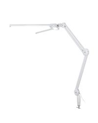 Biała zmienna lampa LED dla centrów serwisowych i warsztatów IB-9513 3500lm, 3000-6000K